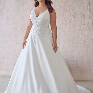 Maggie Sottero Paxton Wedding Dress